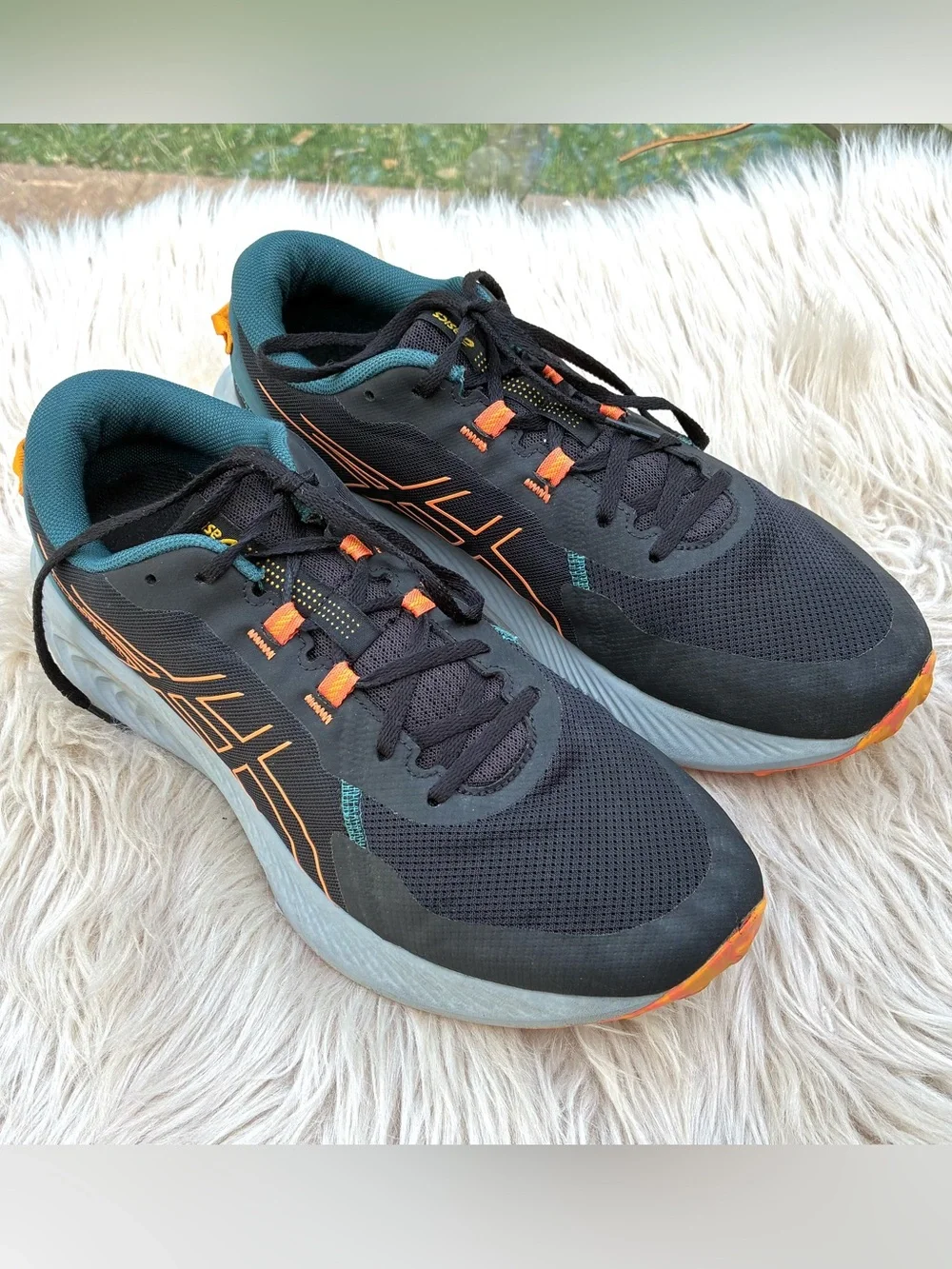 Asics Gel Excite Trail 2 Men’s Athletic Shoes Sz 11.5